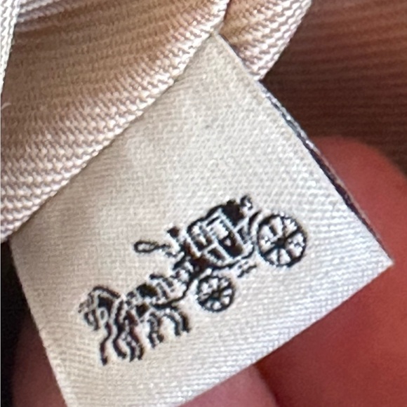 Authentic Coach bag - Picture 10 of 10